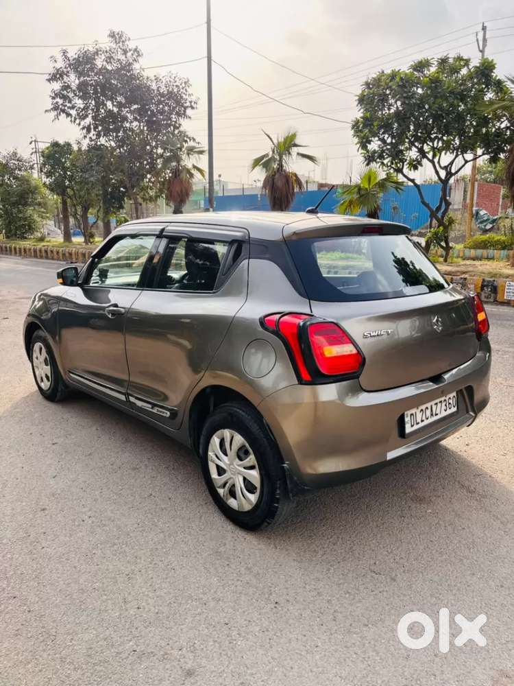 Maruti Suzuki Swift Amt Vxi, 2019, Petrol