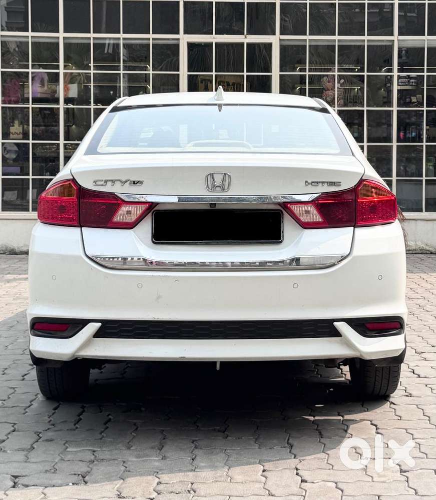 Honda City, 2019, Diesel