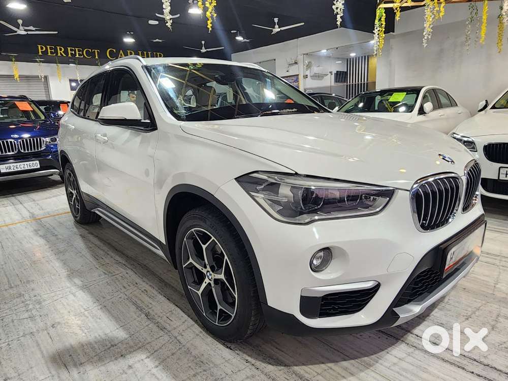 Bmw X1 Xdrive 20d Xline, 2018, Diesel