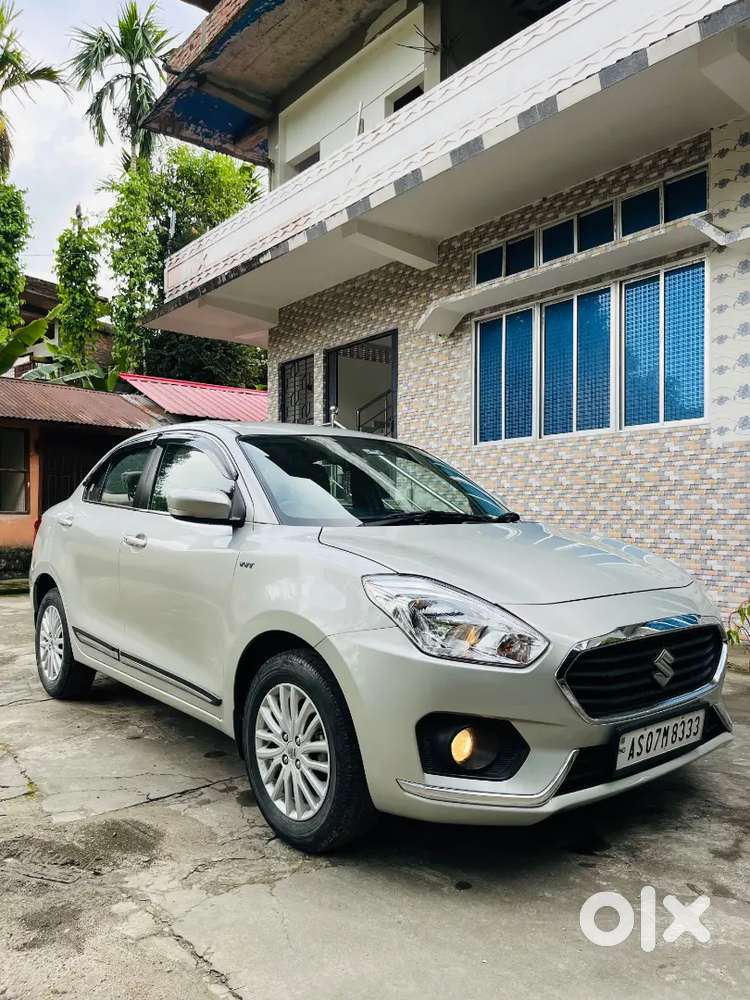 Maruti Suzuki Dzire Zxi 2018