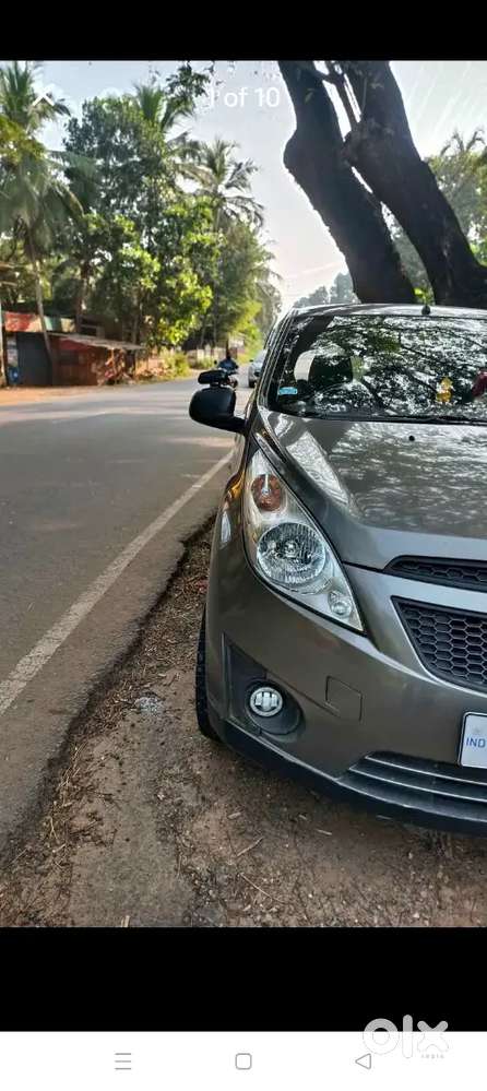 Chevrolet Beat 2012 Diesel 70000 Km Driven