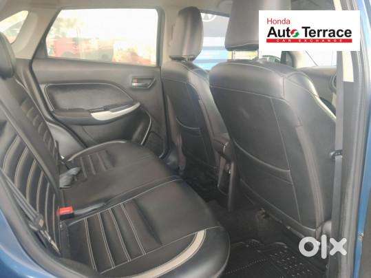 Maruti Suzuki Baleno Zeta, 2017, Petrol