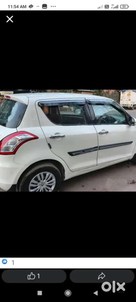 Maruti Suzuki Swift Vxi Petrol 2012