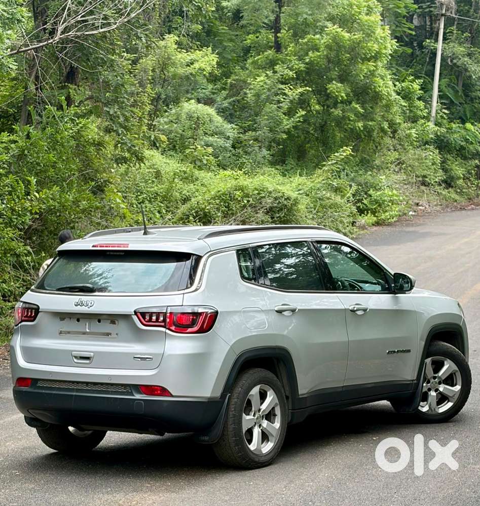 Jeep Compass 2.0 Limited Option, 2018, Diesel