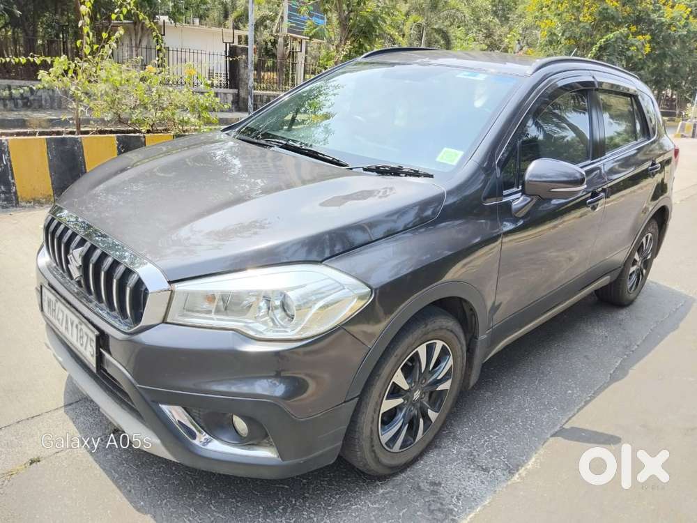 Maruti Suzuki S-cross 1.5 Zeta At, 2021, Petrol