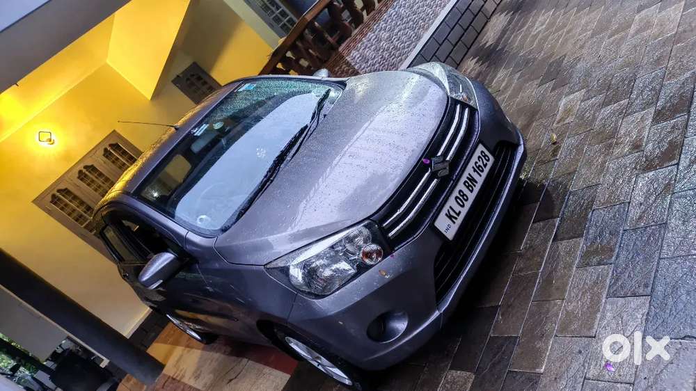 Maruti Suzuki Celerio 2017 Automatic Year Car