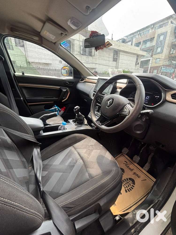Renault Kiger Petrol 2021