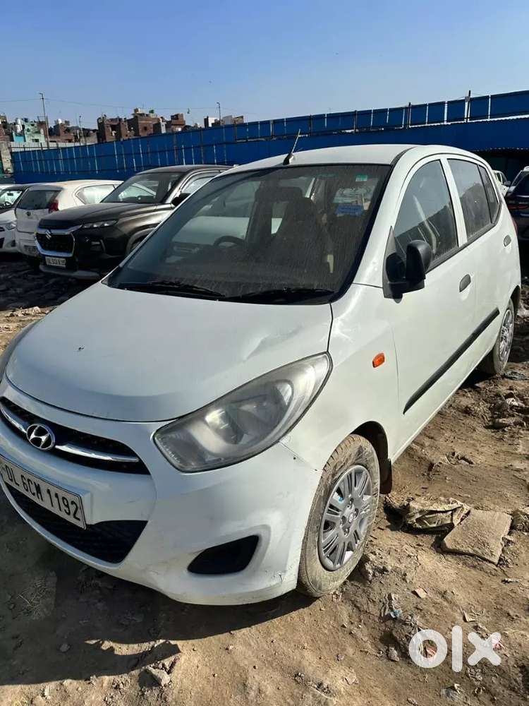 I10 Era Cng 2012 January Month All Original Car