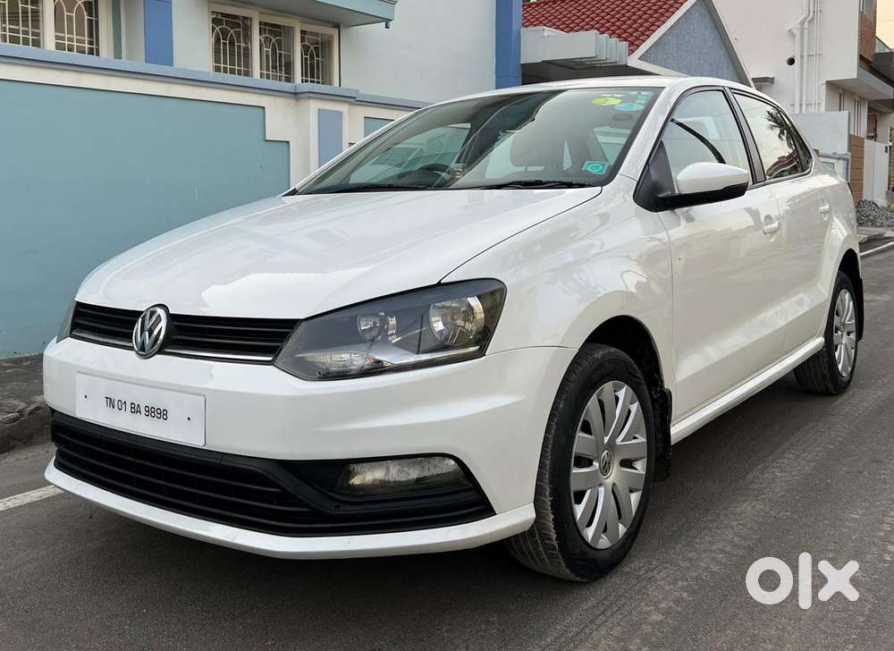 Volkswagen Ameo 1.5 Tdi Comfortline, 2016, Petrol