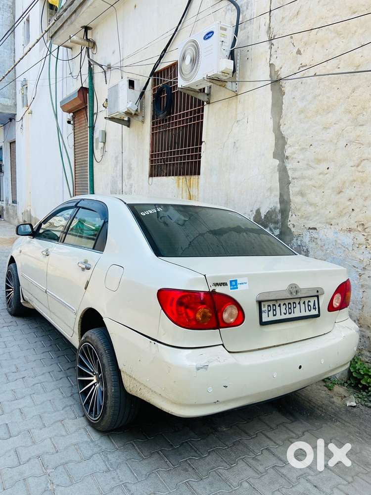 Toyota Corolla Altis 2006