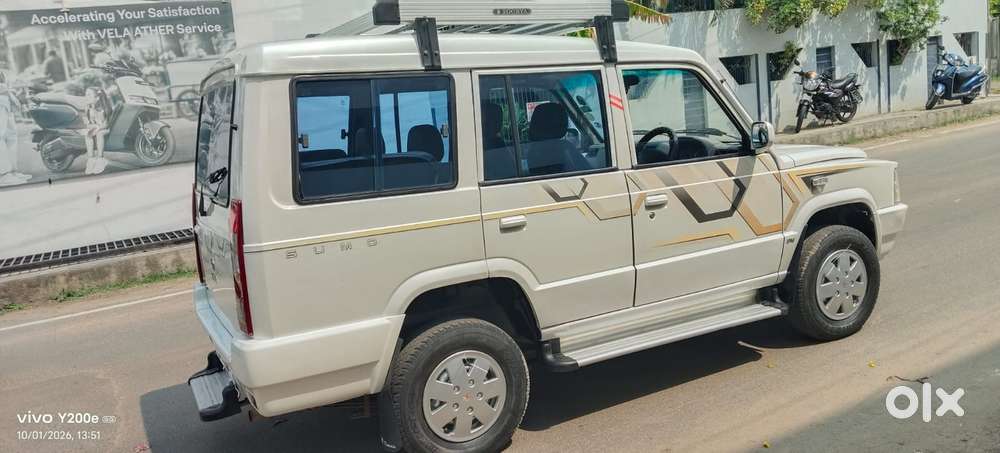 Tata Sumo Gold Gx Bs Iv, 2012, Diesel