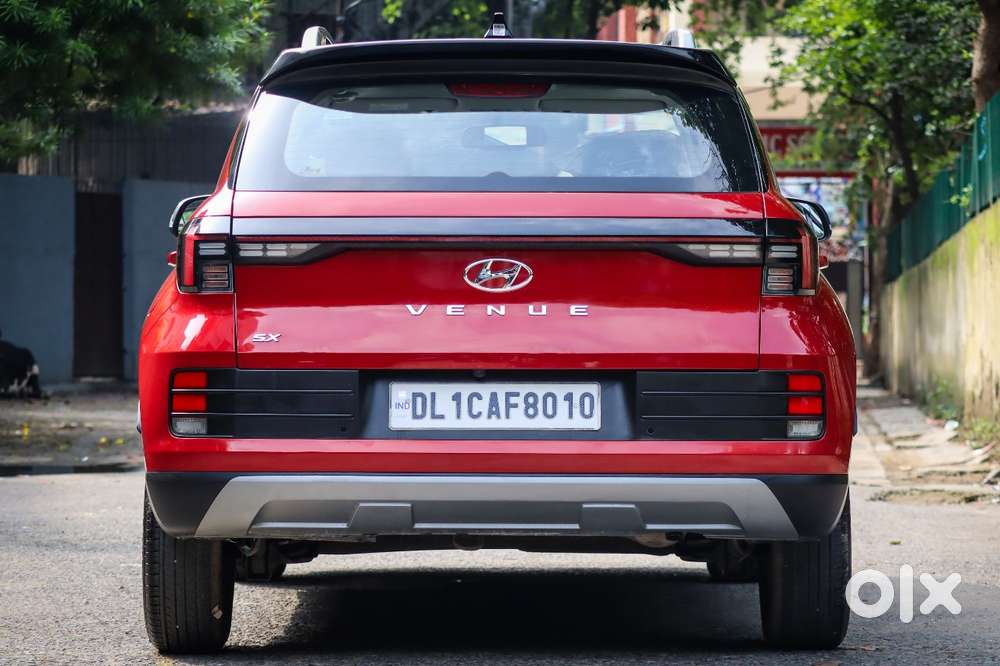 Hyundai Venue Sx, 2022, Petrol