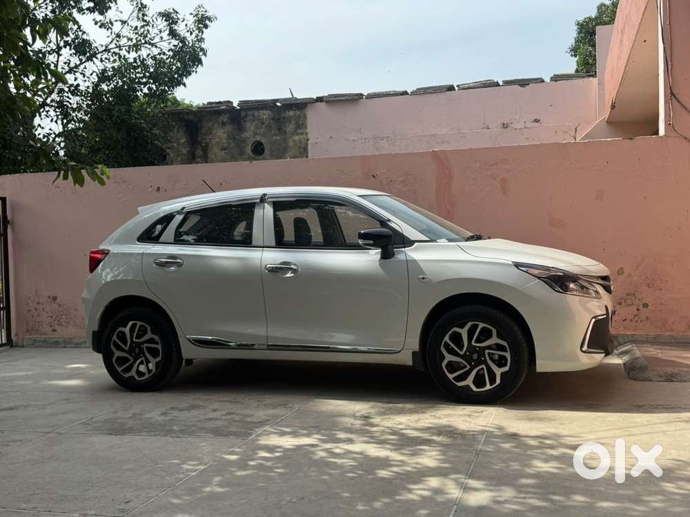 Toyota Glanza 2025 Petrol 10000 Km Driven