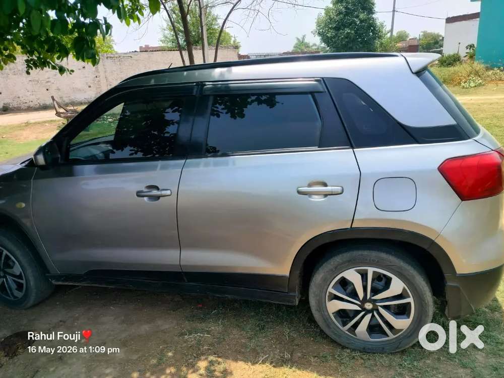 Maruti Suzuki Brezza 18 Diesel Good Condition