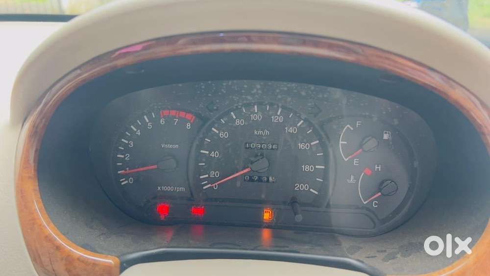 Hyundai Car 2009 Year