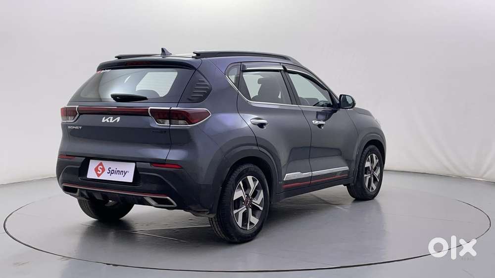 Kia Sonet Gtx Plus 1.5 Dct At, 2021, Diesel