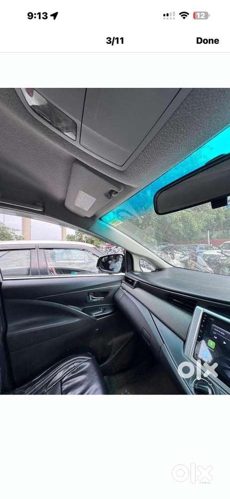Toyota Innova Crysta 2017 Diesel 167000 Km Driven