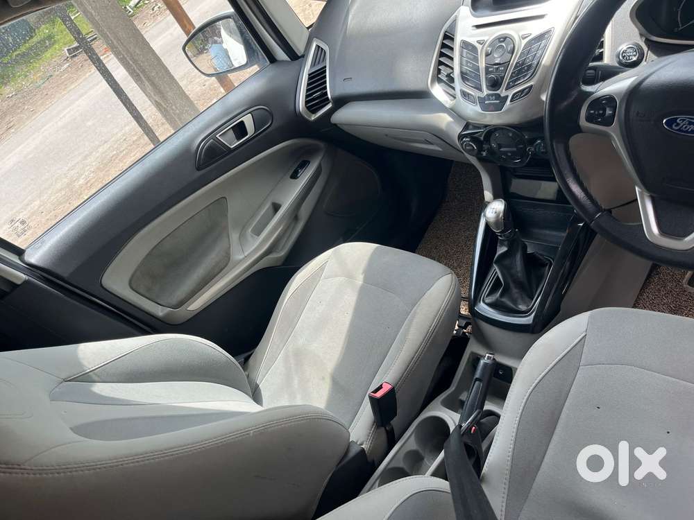 Ford Ecosport 1.0 Ecoboost Titanium Plus Be, 2017, Diesel
