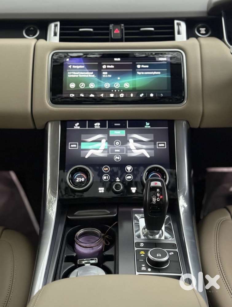 Land Rover Range Sport Se, 2019, Petrol