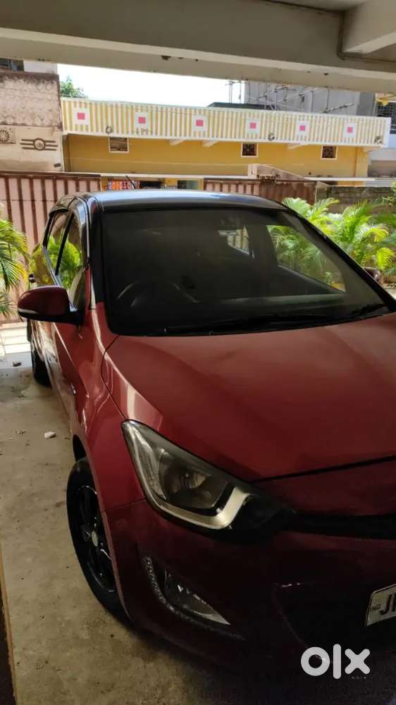 I20 Sportz Well Maintained Car