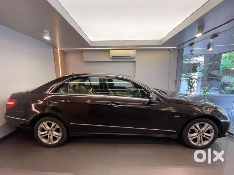 Mercedes-benz E-class E200 Cgi Blue Efficiency, 2012, Petrol