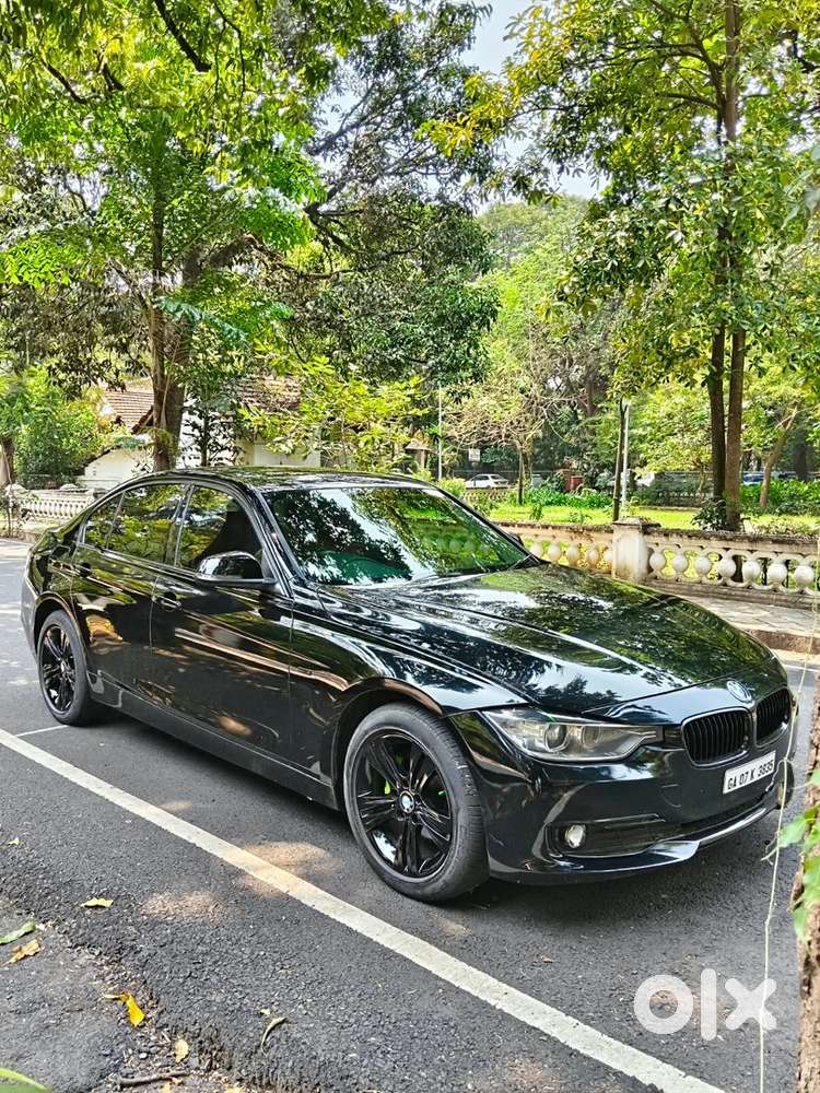 Bmw 3 Series Sport 2015