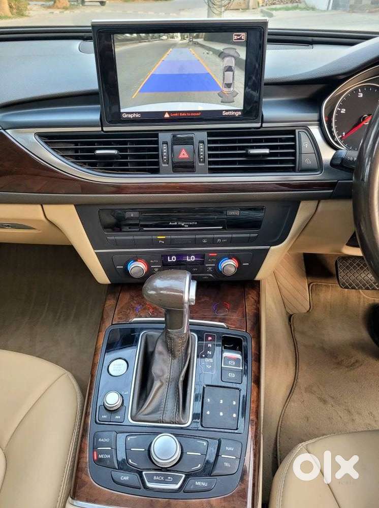 Audi A6 2.0 Tdi, 2014, Diesel