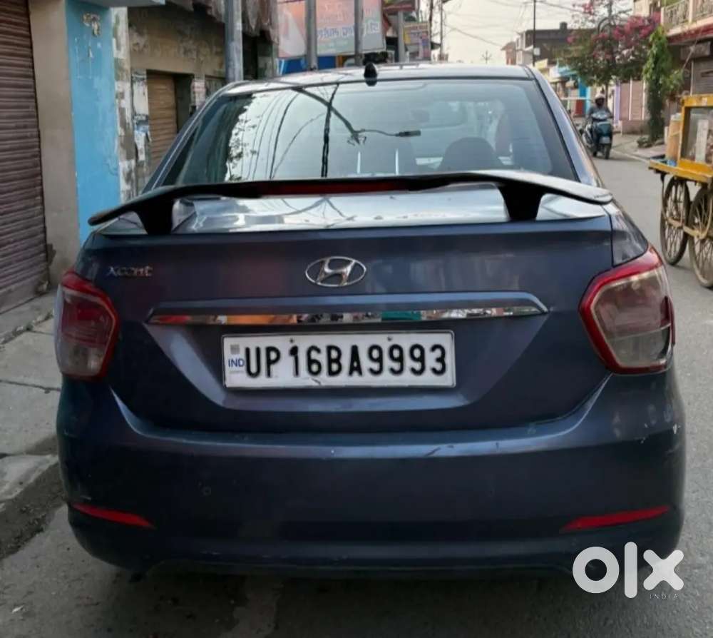 Hyundai Xcent Diesel 2015