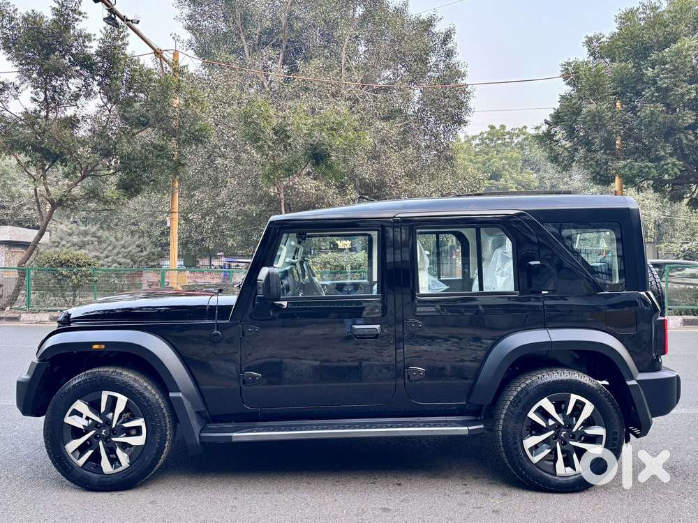 Mahindra Thar Roxx