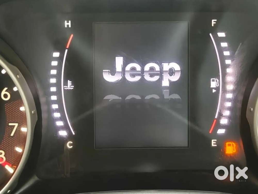 Jeep Compass 1.4 Limited, 2018, Petrol