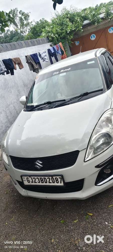 Maruti Suzuki Swift Vdi 2016