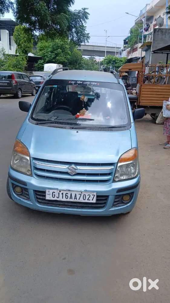 Maruti Suzuki Wagon 2007