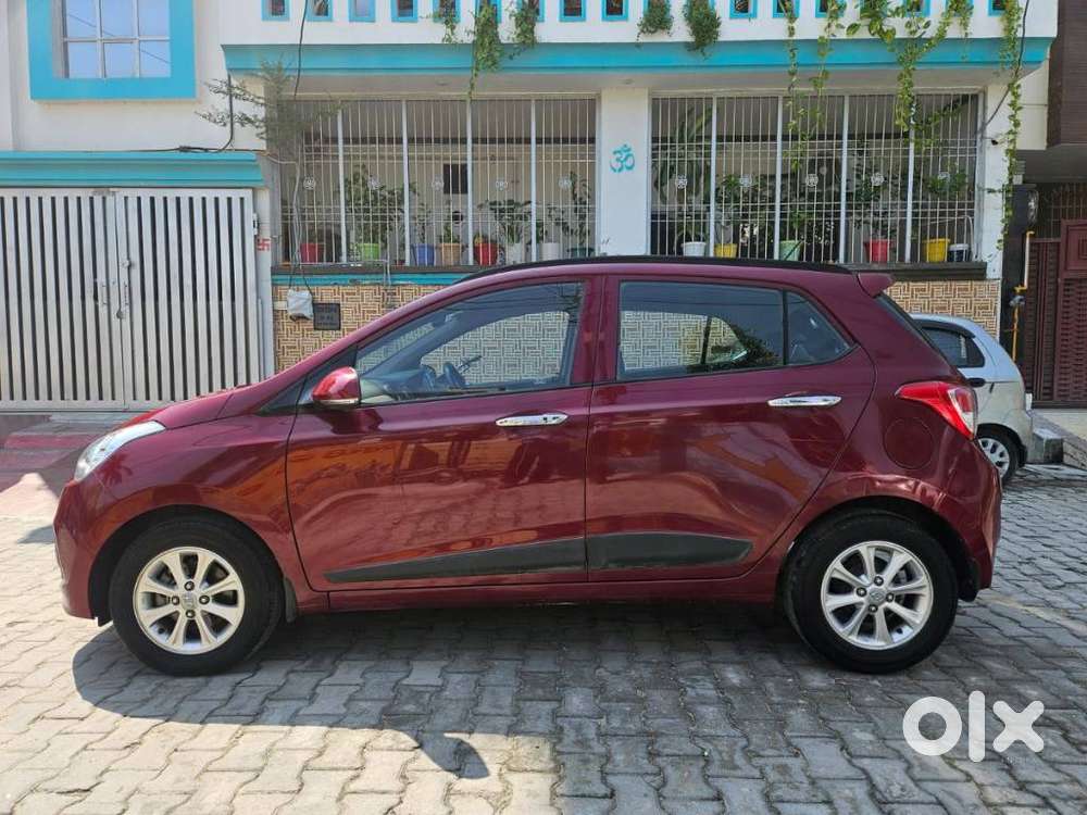 Hyundai Grand I10 Asta 1.1 Crdi (o), 2014, Diesel