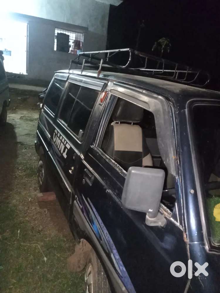 Maruti Suzuki Omni 2010 Lpg 50000 Km Driven