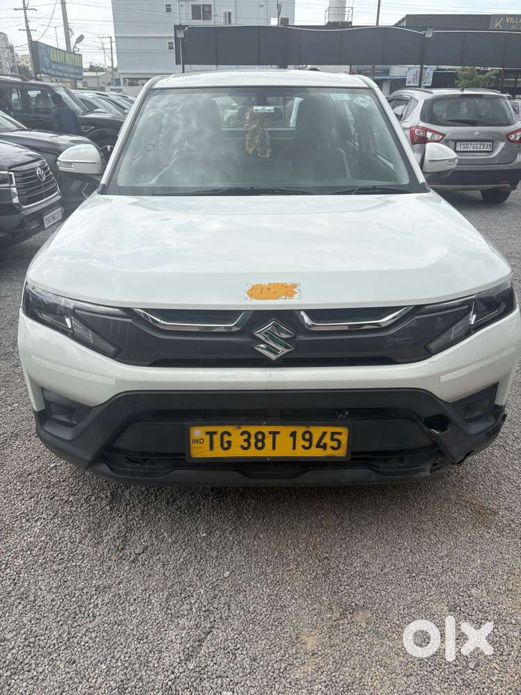Maruti Suzuki Brezza Vxi S-cng, 2025, Petrol