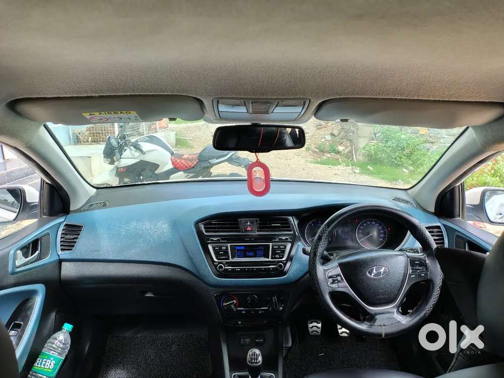 Hyundai I20 Active 2016 Diesel 115000 Km Driven Condition 100% A