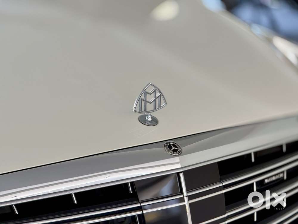 Mercedes-benz S-class Maybach S560, 2018, Petrol