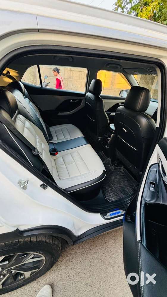 Hyundai Creta E 1.5 Diesel, 2021, Diesel