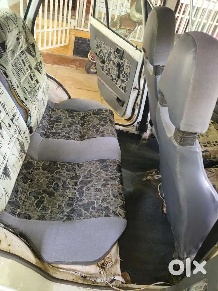 Maruti Suzuki 800 1999 Petrol Acgood Condition