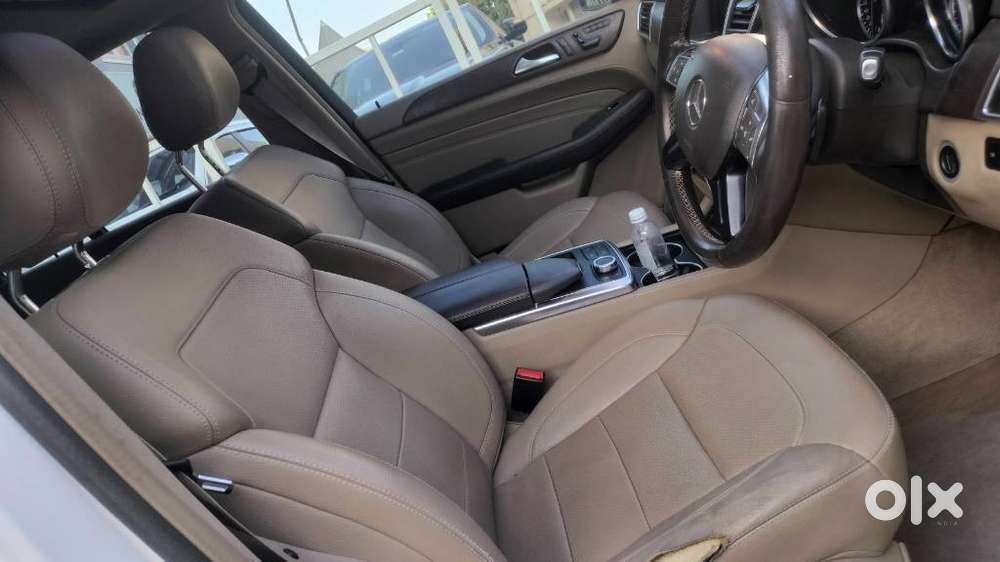 Mercedes-benz M-class Ml 350 4matic, 2014, Diesel