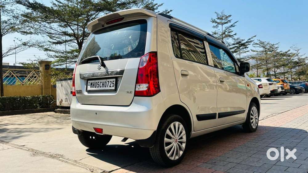 Maruti Suzuki Wagon R Vxi 1.2, 2014, Petrol