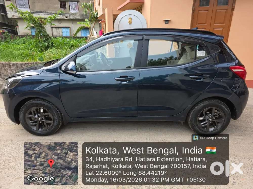 Hyundai Grand I10 2021 Sportz Petrol Manual