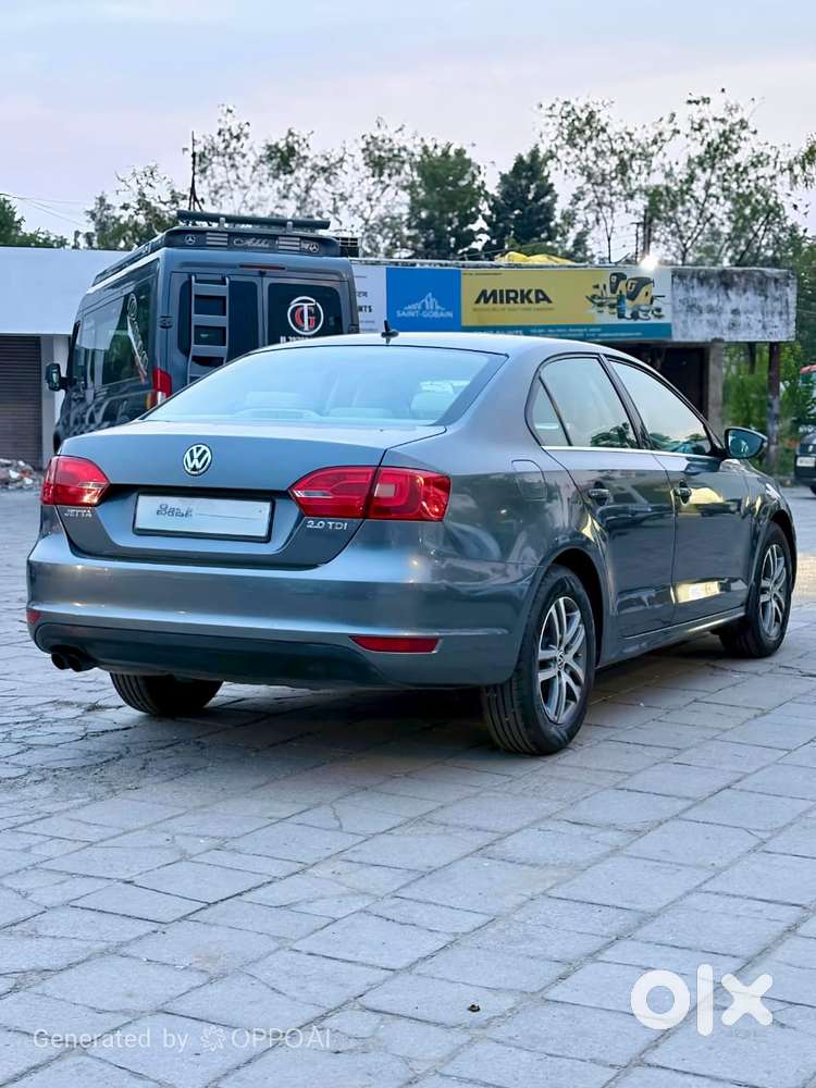 Volkswagen Jetta 2.0l Tdi Highline At, 2012, Diesel