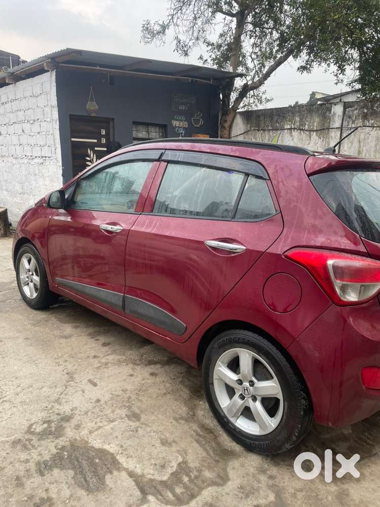 2014 Hyundai Grand I10