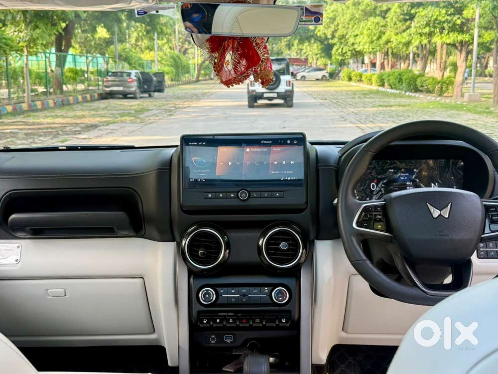Mahindra Thar Roxx Ax7 L Diesel At 2wd, 2025, Diesel