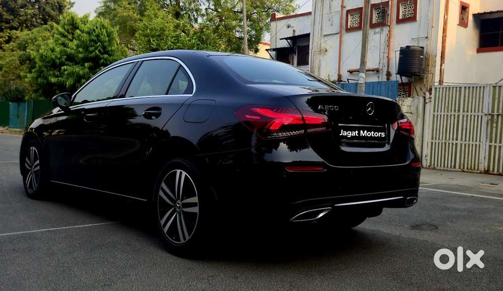 Mercedes-benz A-class Limousine 200, 2021, Petrol