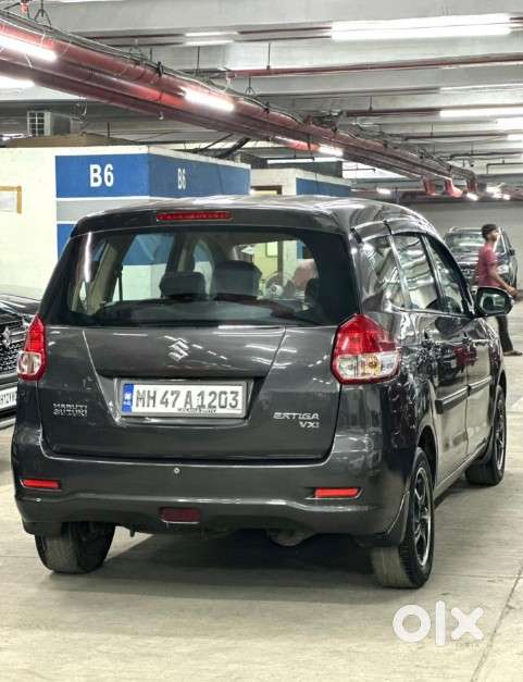 Maruti Suzuki Ertiga Vxi Cng, 2015, Cng & Hybrids