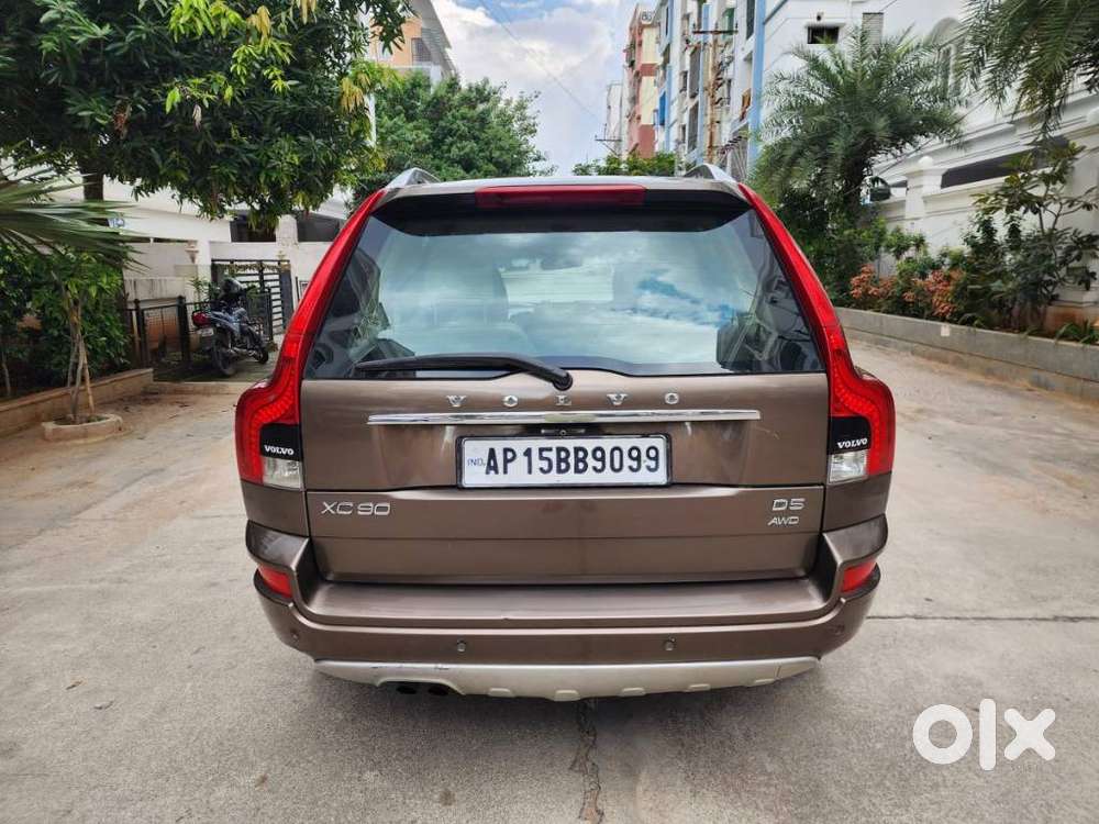 Volvo Xc 90 D5 At Awd, 2012, Diesel