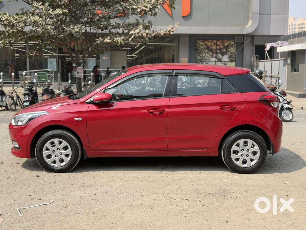 Hyundai Elite I20 Magna 1.2 Mt, 2017, Petrol