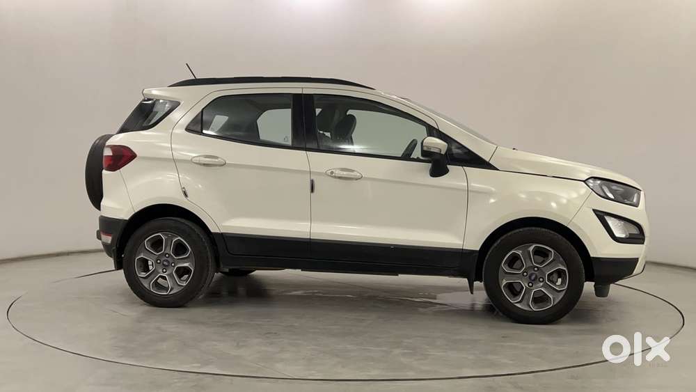 Ford Ecosport [ ] 1.0 Ecoboost Trend Plus, 2021, Petrol